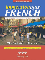 Immersionplus_French